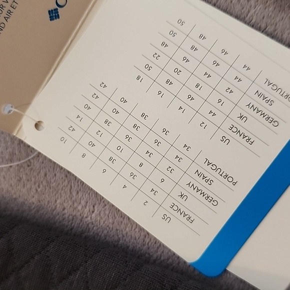 Columbia Harper Skirt Women's Size Medium- Grey - NEW - Picture 7 of 11